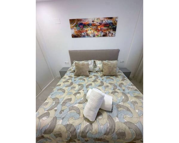 4 makuuhuone Huoneisto myytävänä paikassa Golf Bahía, Finestrat mukana uima-altaan 
autotalli - 750 000 € (Ref: 9397940)