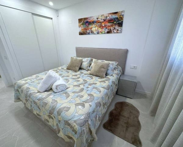 4 makuuhuone Huoneisto myytävänä paikassa Golf Bahía, Finestrat mukana uima-altaan 
autotalli - 750 000 € (Ref: 9397940)