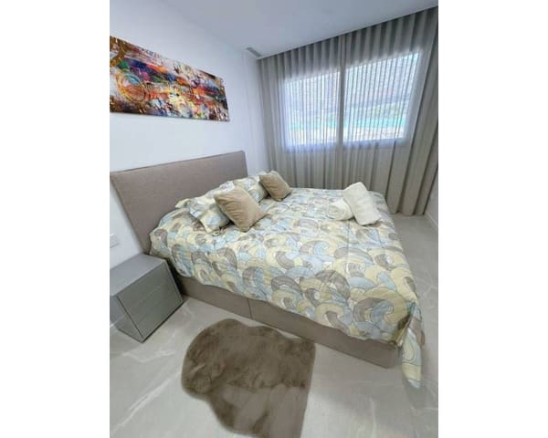 4 makuuhuone Huoneisto myytävänä paikassa Golf Bahía, Finestrat mukana uima-altaan 
autotalli - 750 000 € (Ref: 9397940)