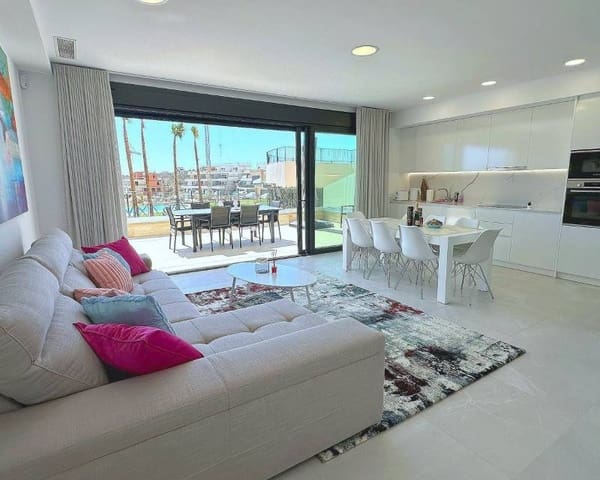 Apartamento de 4 habitaciones en Golf Bahía, Finestrat en venta con piscina garaje - 750.000 € (Ref: 9397940)