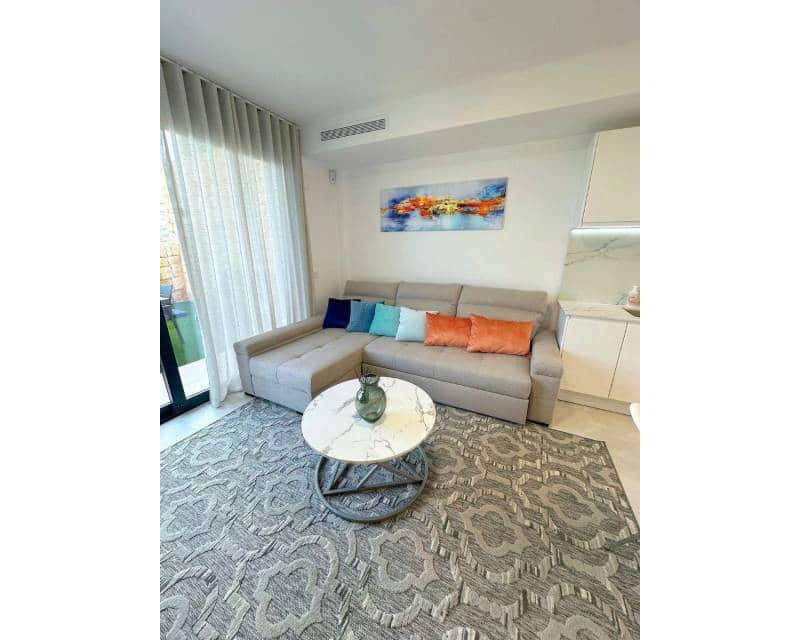 4 makuuhuone Huoneisto myytävänä paikassa Finestrat mukana uima-altaan 
autotalli - 750 000 € (Ref: 9397940)