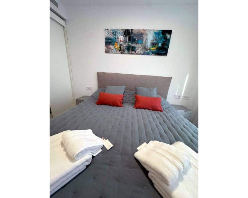 4 makuuhuone Huoneisto myytävänä paikassa Finestrat mukana uima-altaan 
autotalli - 750 000 € (Ref: 9397940)