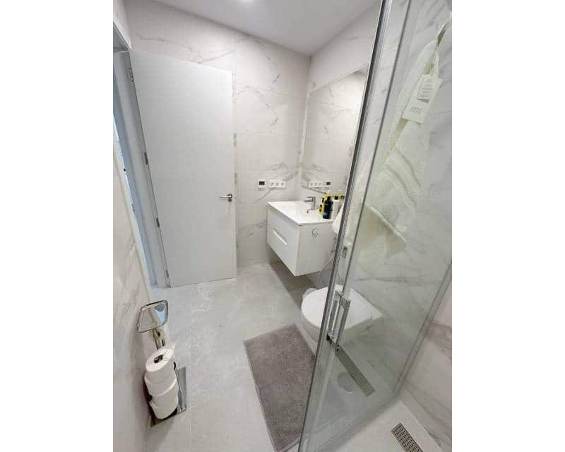 4 makuuhuone Huoneisto myytävänä paikassa Finestrat mukana uima-altaan 
autotalli - 750 000 € (Ref: 9397940)