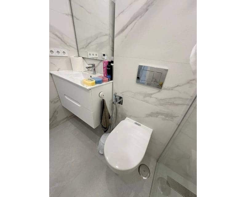 4 makuuhuone Huoneisto myytävänä paikassa Finestrat mukana uima-altaan 
autotalli - 750 000 € (Ref: 9397940)