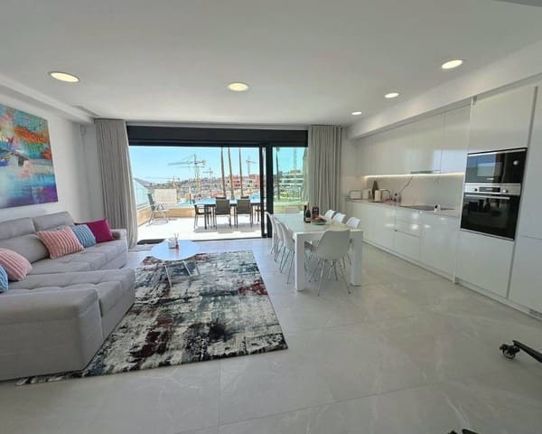 Apartamento de 4 habitaciones en Golf Bahía, Finestrat en venta con piscina garaje - 750.000 € (Ref: 9397940)