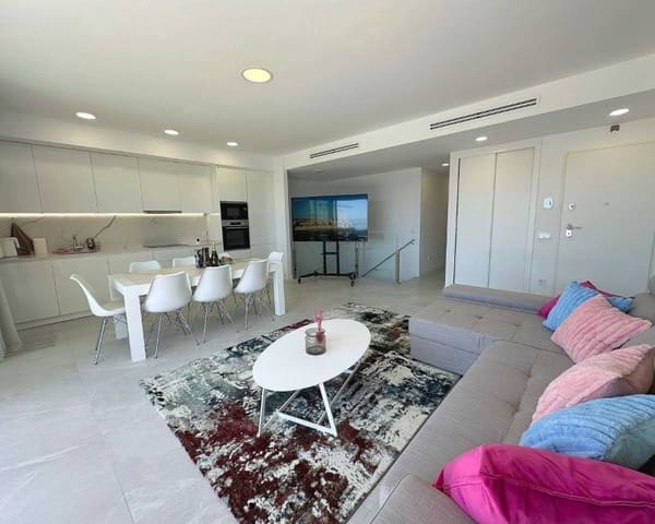 Apartamento de 4 habitaciones en Golf Bahía, Finestrat en venta con piscina garaje - 750.000 € (Ref: 9397940)