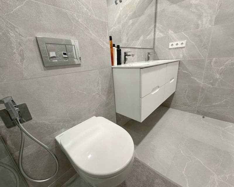 4 soverom Leilighet til salgs i Finestrat med svømmebasseng garasje - € 700 000 (Ref: 9399878)