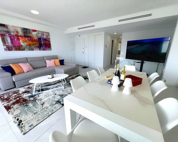 4 soverom Leilighet til salgs i Golf Bahía, Finestrat med svømmebasseng garasje - € 750 000 (Ref: 9399878)