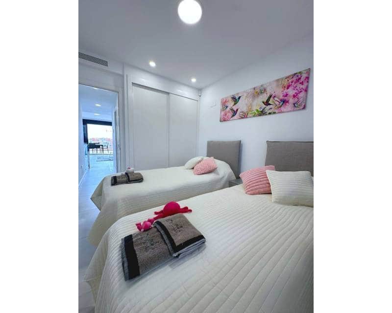 4 soverom Leilighet til salgs i Finestrat med svømmebasseng garasje - € 700 000 (Ref: 9399878)