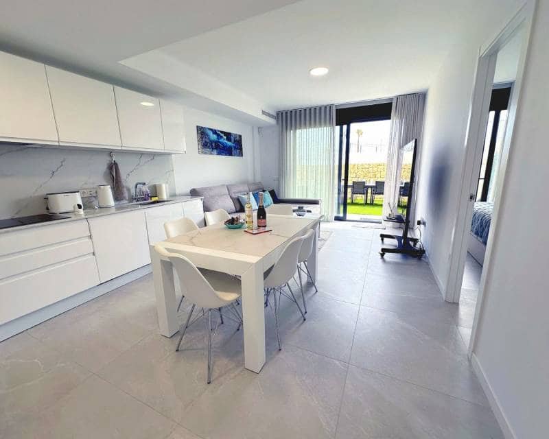 4 soverom Leilighet til salgs i Finestrat med svømmebasseng garasje - € 700 000 (Ref: 9399878)