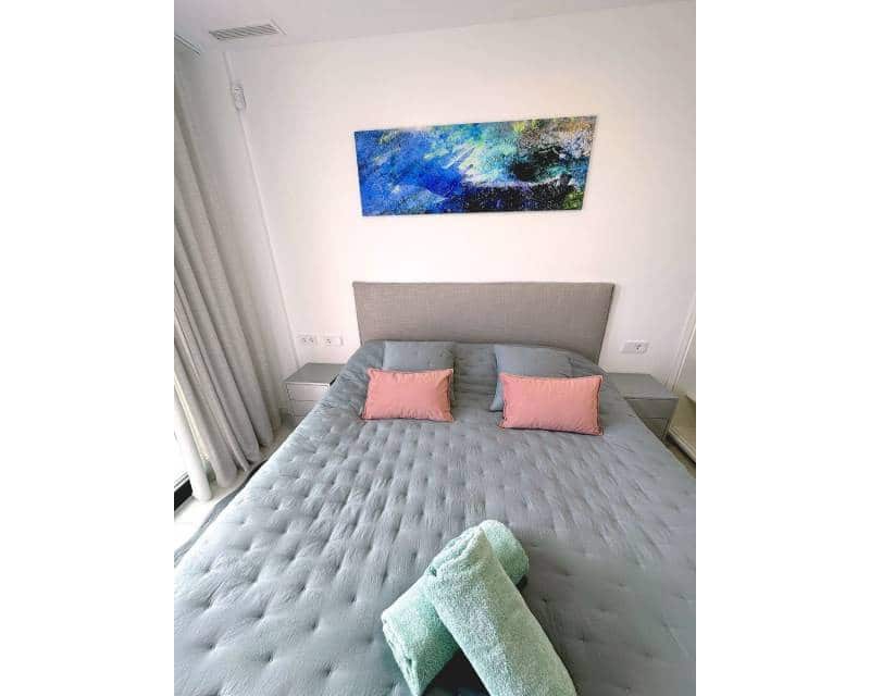 4 soverom Leilighet til salgs i Finestrat med svømmebasseng garasje - € 700 000 (Ref: 9399878)