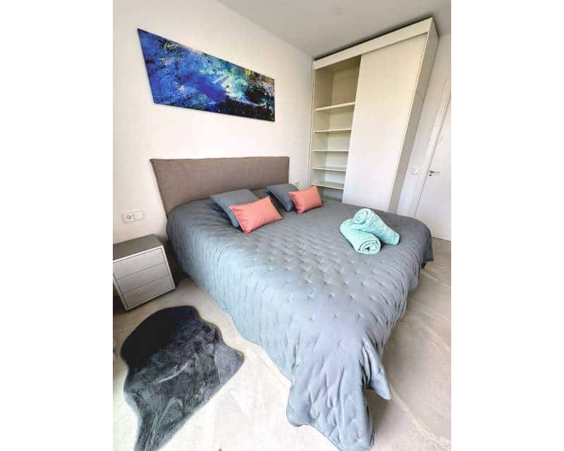 4 soverom Leilighet til salgs i Finestrat med svømmebasseng garasje - € 700 000 (Ref: 9399878)