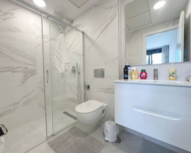 4 soverom Leilighet til salgs i Finestrat med svømmebasseng garasje - € 700 000 (Ref: 9399878)