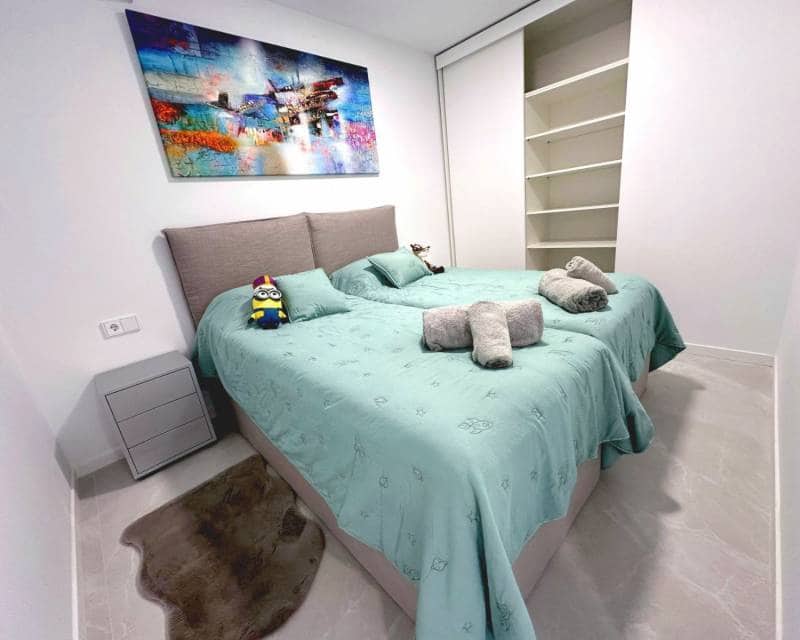 4 soverom Leilighet til salgs i Finestrat med svømmebasseng garasje - € 700 000 (Ref: 9399878)