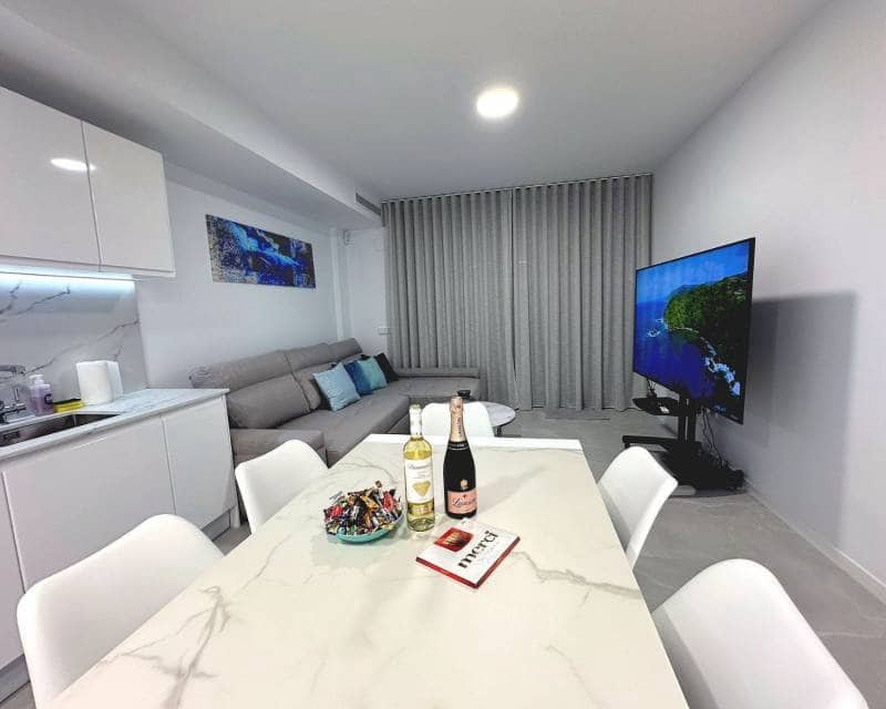 4 soverom Leilighet til salgs i Finestrat med svømmebasseng garasje - € 700 000 (Ref: 9399878)