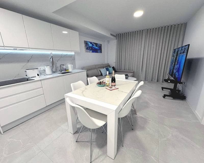 4 soverom Leilighet til salgs i Finestrat med svømmebasseng garasje - € 700 000 (Ref: 9399878)