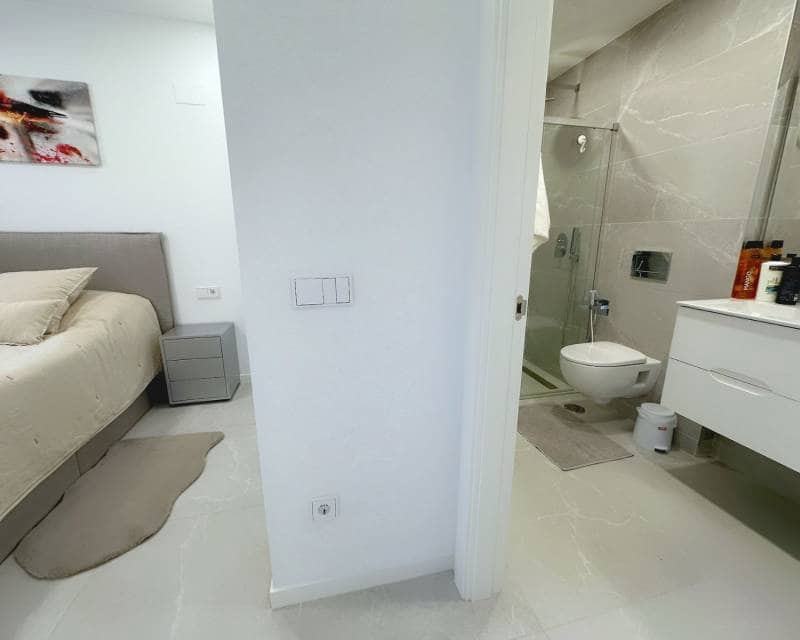 4 soverom Leilighet til salgs i Finestrat med svømmebasseng garasje - € 700 000 (Ref: 9399878)