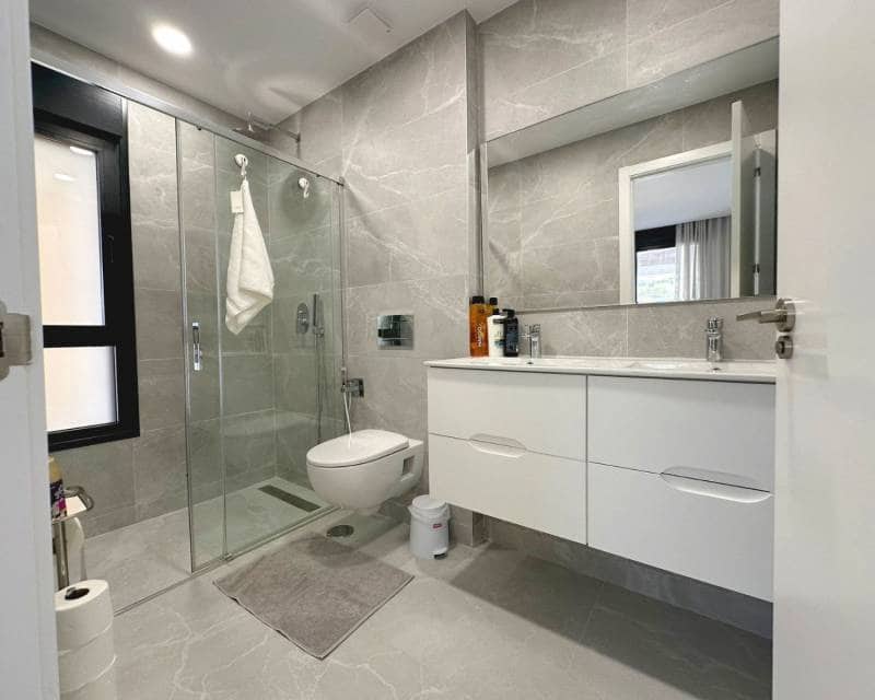 4 soverom Leilighet til salgs i Finestrat med svømmebasseng garasje - € 700 000 (Ref: 9399878)