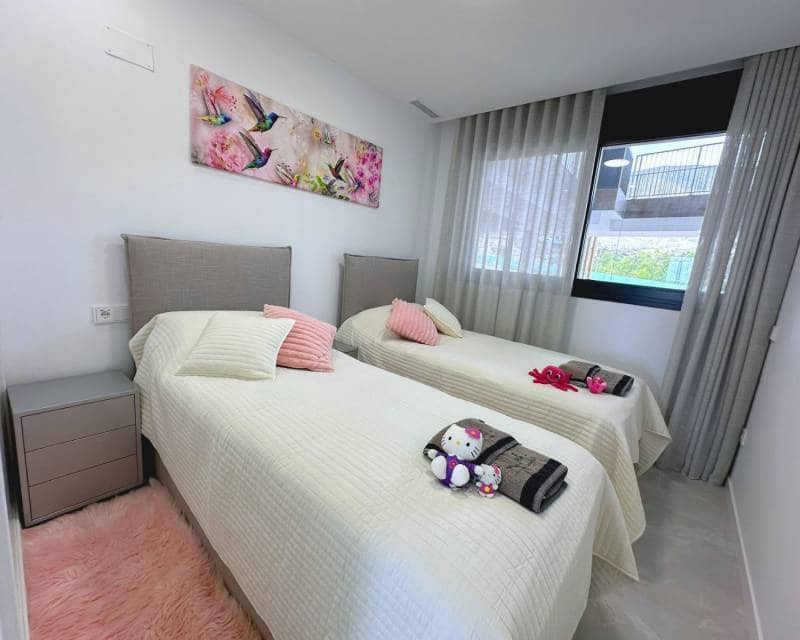 4 soverom Leilighet til salgs i Finestrat med svømmebasseng garasje - € 700 000 (Ref: 9399878)