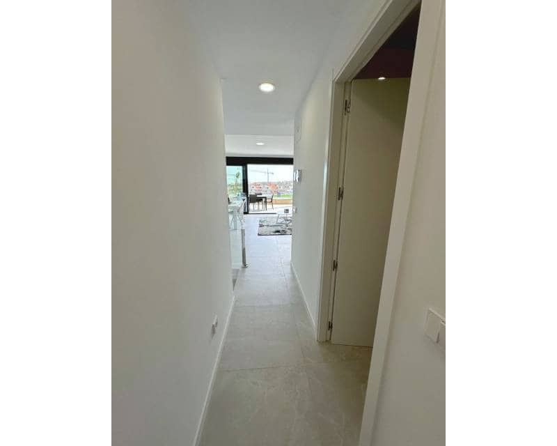 4 soverom Leilighet til salgs i Finestrat med svømmebasseng garasje - € 700 000 (Ref: 9399878)