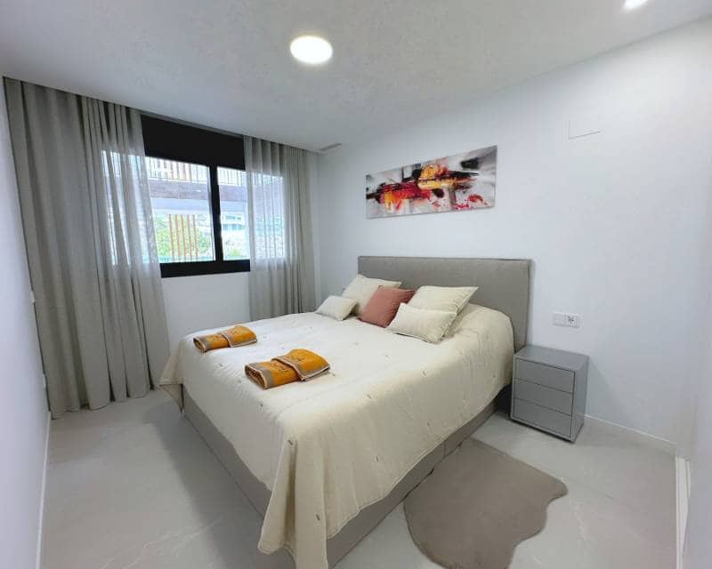 4 soverom Leilighet til salgs i Finestrat med svømmebasseng garasje - € 700 000 (Ref: 9399878)