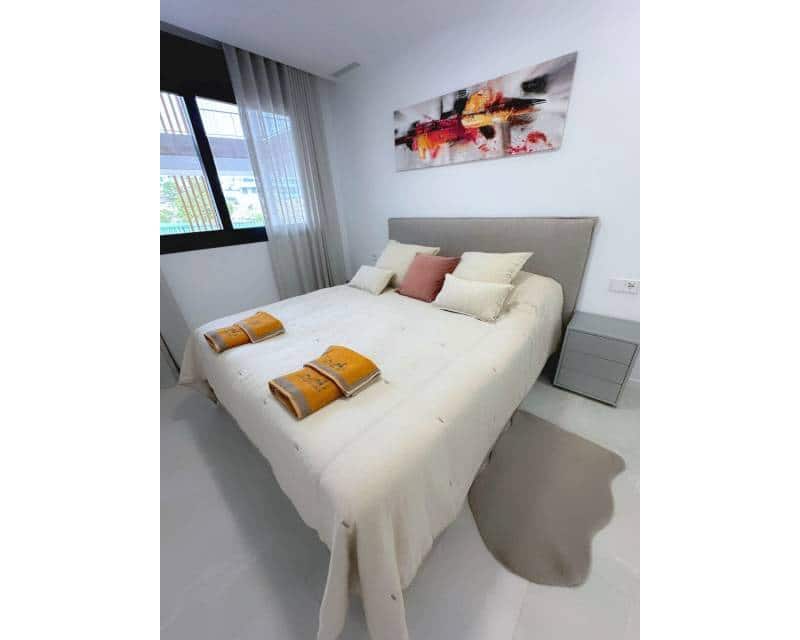 4 soverom Leilighet til salgs i Finestrat med svømmebasseng garasje - € 700 000 (Ref: 9399878)