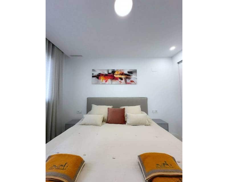 4 soverom Leilighet til salgs i Finestrat med svømmebasseng garasje - € 700 000 (Ref: 9399878)