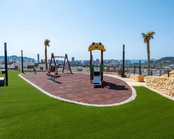 4 soverom Leilighet til salgs i Golf Bahía, Finestrat med svømmebasseng garasje - € 700 000 (Ref: 9399878)