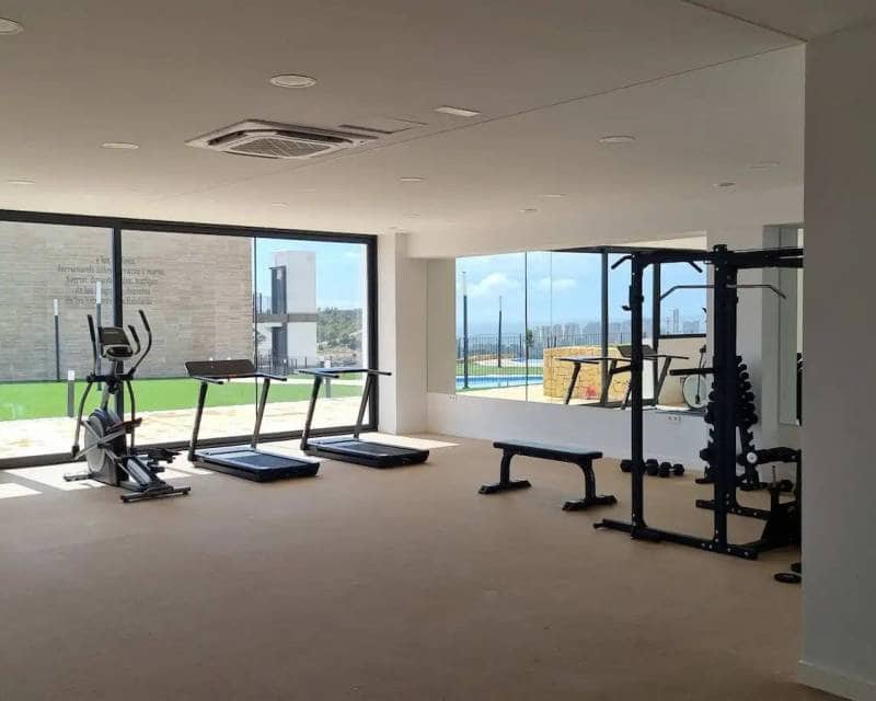 4 soverom Leilighet til salgs i Finestrat med svømmebasseng garasje - € 700 000 (Ref: 9399878)