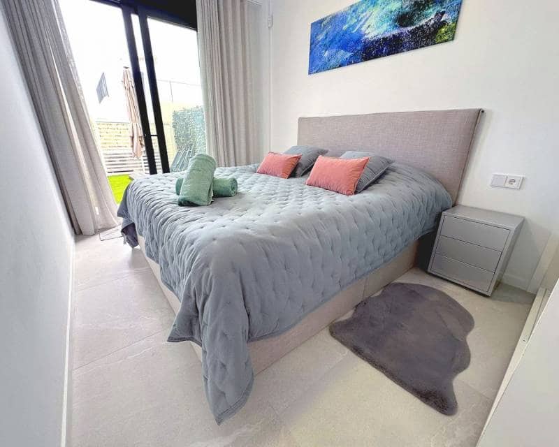 4 soverom Leilighet til salgs i Finestrat med svømmebasseng garasje - € 700 000 (Ref: 9399878)