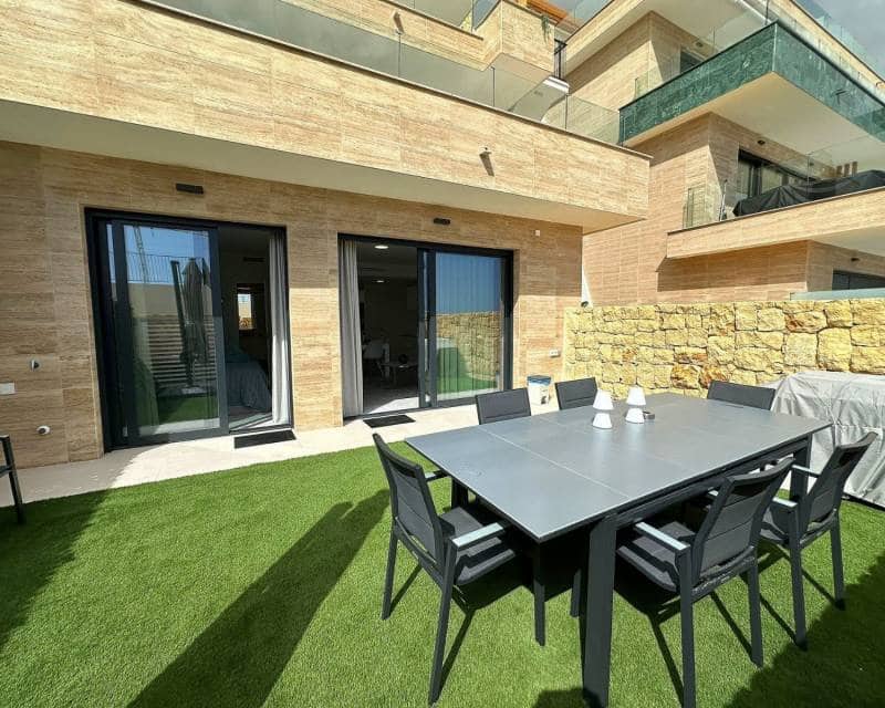 4 soverom Leilighet til salgs i Finestrat med svømmebasseng garasje - € 700 000 (Ref: 9399878)