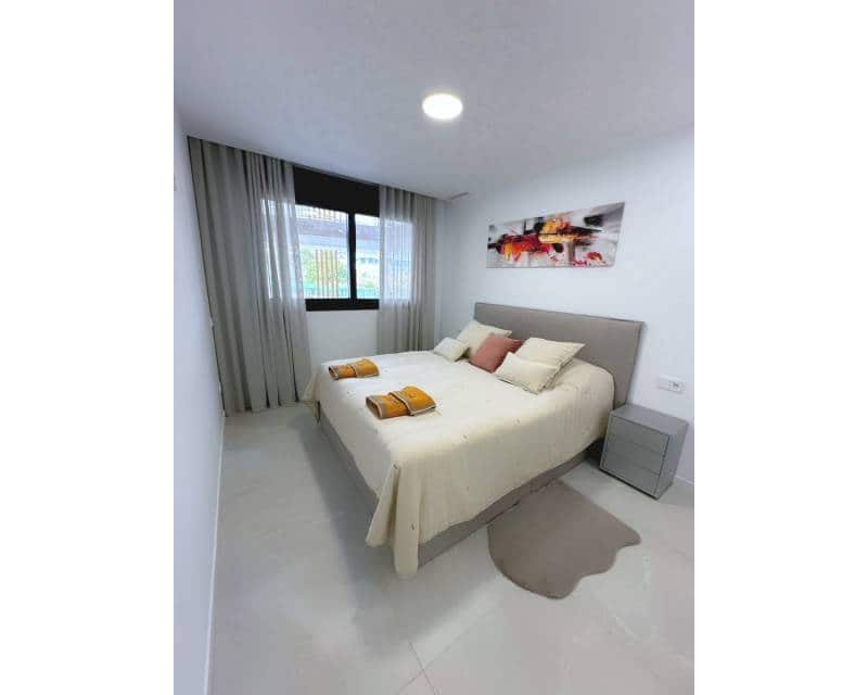 4 soverom Leilighet til salgs i Finestrat med svømmebasseng garasje - € 700 000 (Ref: 9399878)