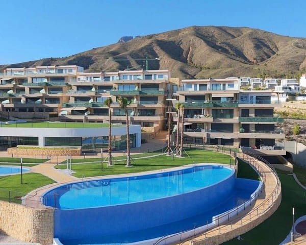 4 soverom Leilighet til salgs i Golf Bahía, Finestrat med svømmebasseng garasje - € 700 000 (Ref: 9399878)