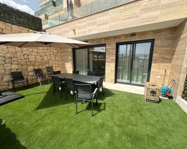 4 soverom Leilighet til salgs i Golf Bahía, Finestrat med svømmebasseng garasje - € 700 000 (Ref: 9399878)