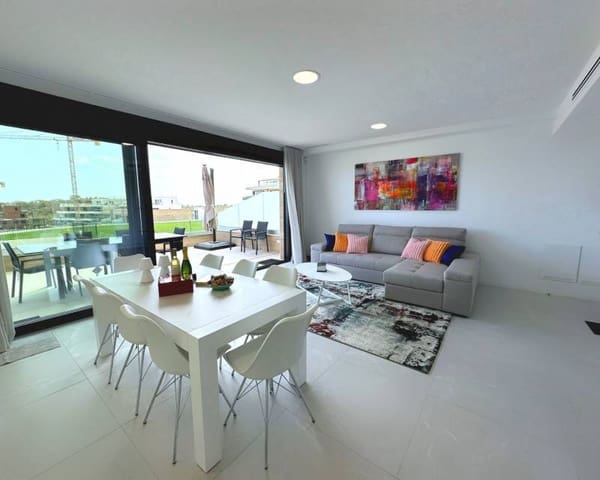 4 slaapkamer Appartement te koop in Golf Bahía, Finestrat met zwembad garage - € 750.000 (Ref: 9399878)
