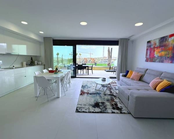 4 soveværelse Lejlighed til salg i Golf Bahía, Finestrat med swimmingpool garage - € 750.000 (Ref: 9399878)