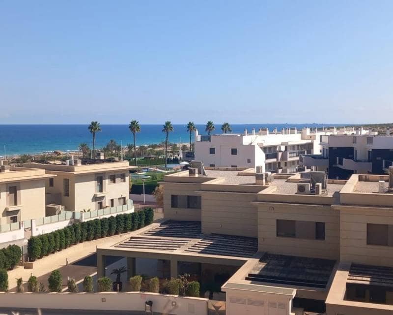 2 soverom Strandleiligheter til salgs i Arenales del Sol med svømmebasseng garasje - € 395 000 (Ref: 9400004)