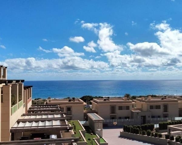 2 soverom Strandleiligheter til salgs i Arenales del Sol, Elche / Elx med svømmebasseng garasje - € 395 000 (Ref: 9400004)
