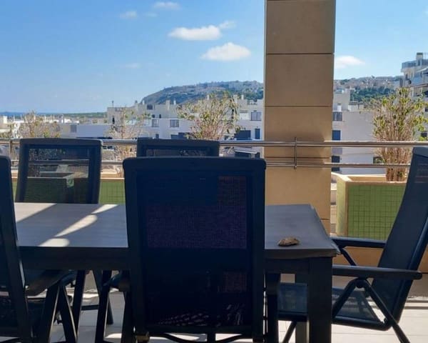 2 soverom Strandleiligheter til salgs i Arenales del Sol, Elche / Elx med svømmebasseng garasje - € 395 000 (Ref: 9400004)