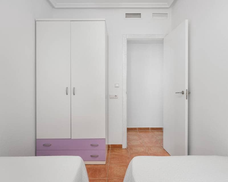 3 sovrum Strandlägenhet till salu i Guardamar del Segura med garage - 299 999 € (Ref: 9400005)