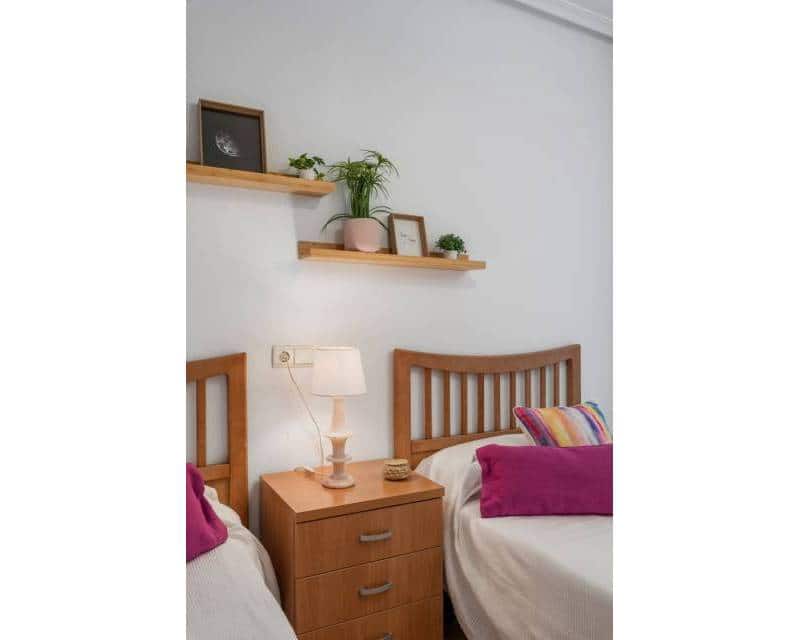 3 sovrum Strandlägenhet till salu i Guardamar del Segura med garage - 299 999 € (Ref: 9400005)