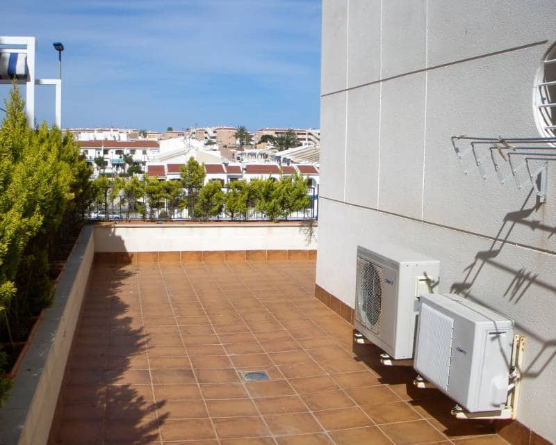 2 chambre Appartement à vendre à Pilar de la Horadada avec piscine garage - 285 000 € (Ref: 9400006)