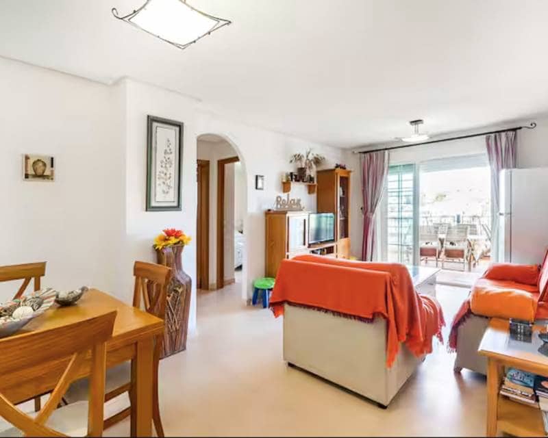 2 chambre Appartement à vendre à Pilar de la Horadada avec piscine garage - 285 000 € (Ref: 9400006)