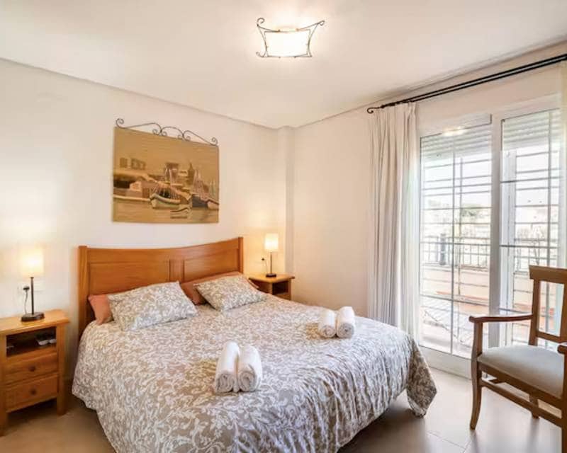 2 chambre Appartement à vendre à Pilar de la Horadada avec piscine garage - 285 000 € (Ref: 9400006)