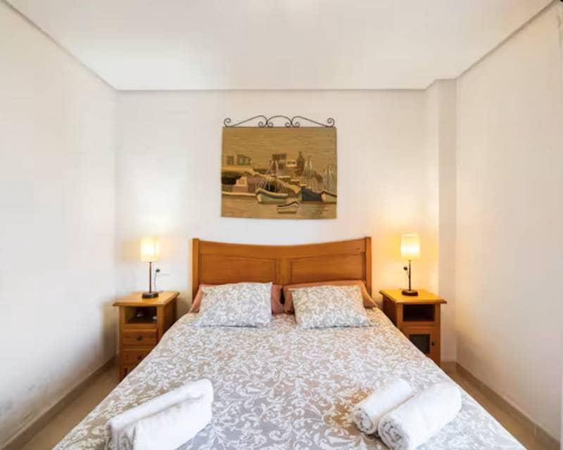 2 chambre Appartement à vendre à Pilar de la Horadada avec piscine garage - 285 000 € (Ref: 9400006)