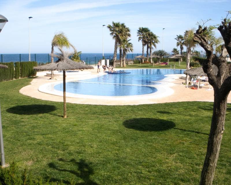 2 chambre Appartement à vendre à Pilar de la Horadada avec piscine garage - 285 000 € (Ref: 9400006)