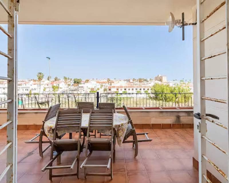 2 chambre Appartement à vendre à Pilar de la Horadada avec piscine garage - 285 000 € (Ref: 9400006)
