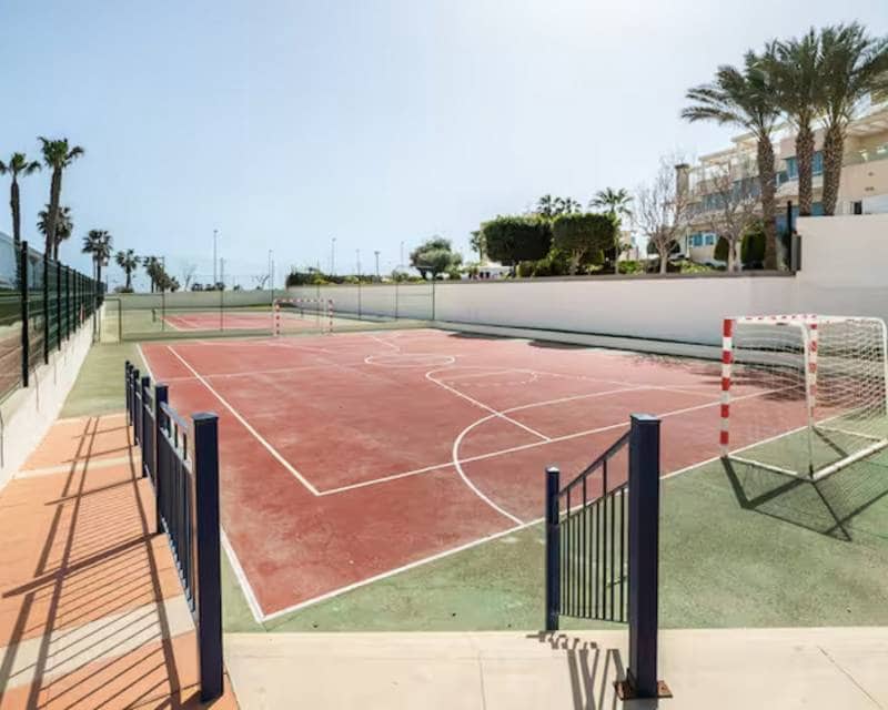 2 chambre Appartement à vendre à Pilar de la Horadada avec piscine garage - 285 000 € (Ref: 9400006)