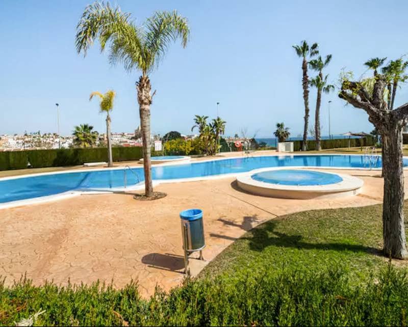 2 chambre Appartement à vendre à Pilar de la Horadada avec piscine garage - 285 000 € (Ref: 9400006)