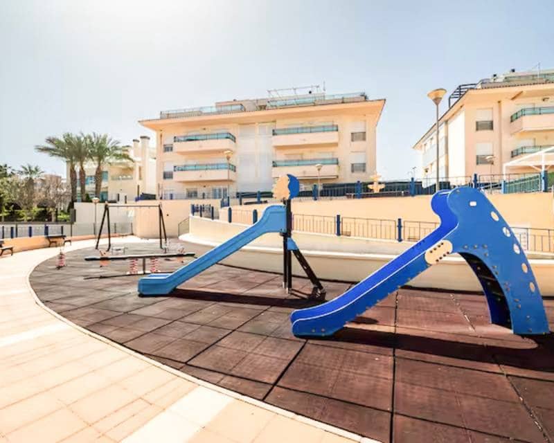 2 chambre Appartement à vendre à Pilar de la Horadada avec piscine garage - 285 000 € (Ref: 9400006)